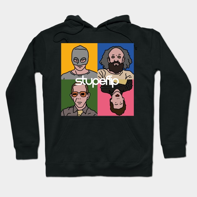 T shirt stupeflip hotsell